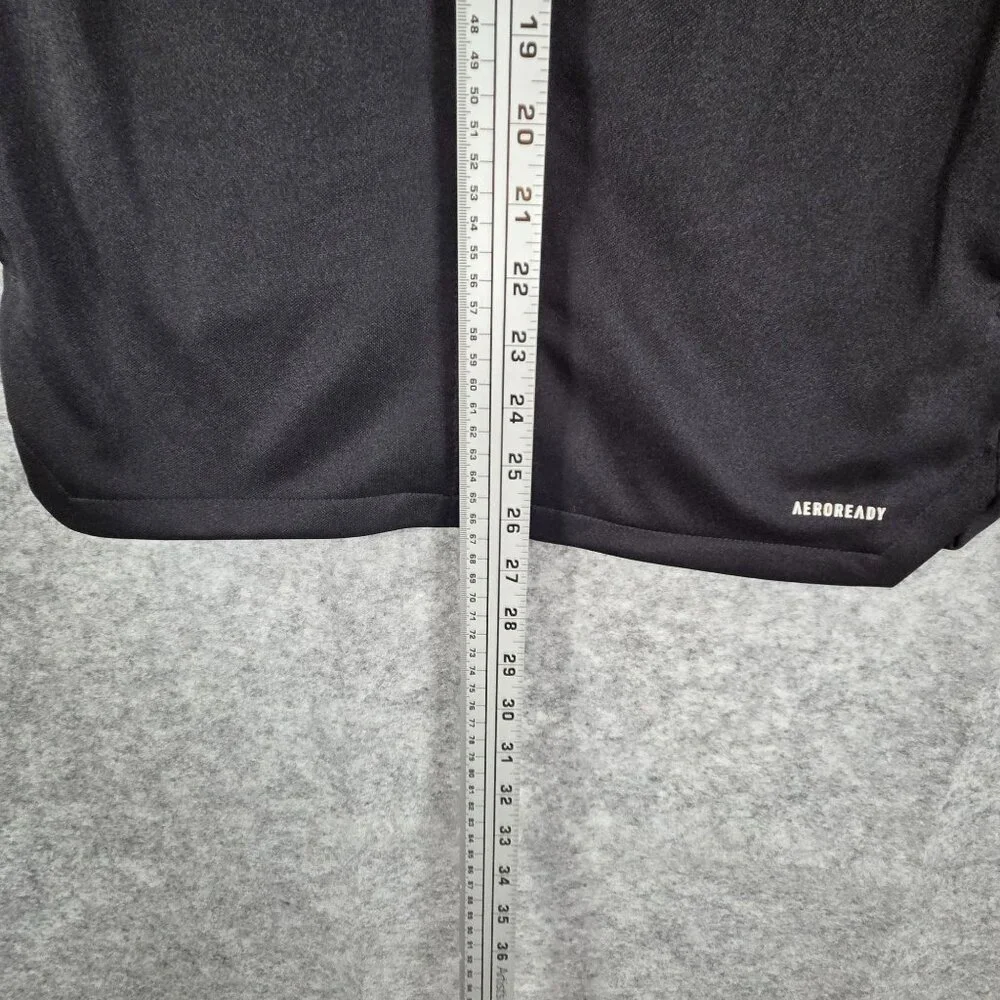 adidas men zip